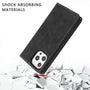 MyBat Pro Executive Series Case for Apple iPhone 13 Pro (6.1) - Black - RIP13PPCMJP001-5.jpg