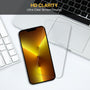 MyBat Pro  Tempered Glass Screen Protector for Apple iPhone 17e / 16e / 14 / 13 Pro / 13 - Clear - RIP13PSC81-7.jpg