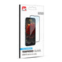 MyBat Pro Full Coverage Tempered Glass Screen Protector for Apple iPhone 17e / 16e / 14 / 13 Pro / 13 - Clear - RIP13PSC85A-10.JPG