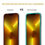 MyBat Pro Full Coverage Tempered Glass Screen Protector for Apple iPhone 17e / 16e / 14 / 13 Pro / 13 - Clear - RIP13PSC85A-5.jpg