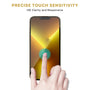 MyBat Pro Full Coverage Tempered Glass Screen Protector for Apple iPhone 17e / 16e / 14 / 13 Pro / 13 - Clear - RIP13PSC85A-6.jpg