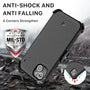 MyBat Pro Maverick Series Case w/ Holster and Tempered Glass for Apple iPhone 17e / 16e / 14 / 13 - Black - RIP14CS3NXS001-4.jpg