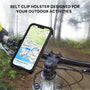 MyBat Pro Maverick Series Case w/ Holster and Tempered Glass for Apple iPhone 17e / 16e / 14 / 13 - Black - RIP14CS3NXS001-8.jpg