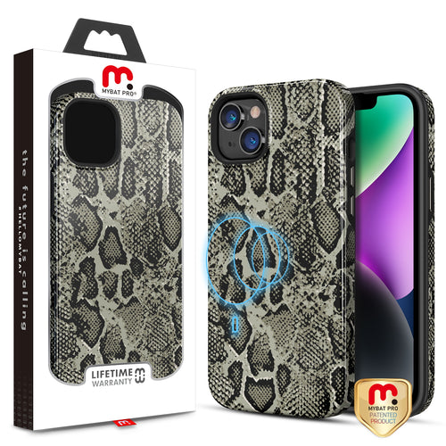 MyBat Pro Fuse Series MagSafe Case for Apple iPhone 17e / 16e / 14 / 13 - Python - RIP14CSD5MM013-1.jpg