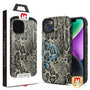 MyBat Pro Fuse Series MagSafe Case for Apple iPhone 17e / 16e / 14 / 13 - Python