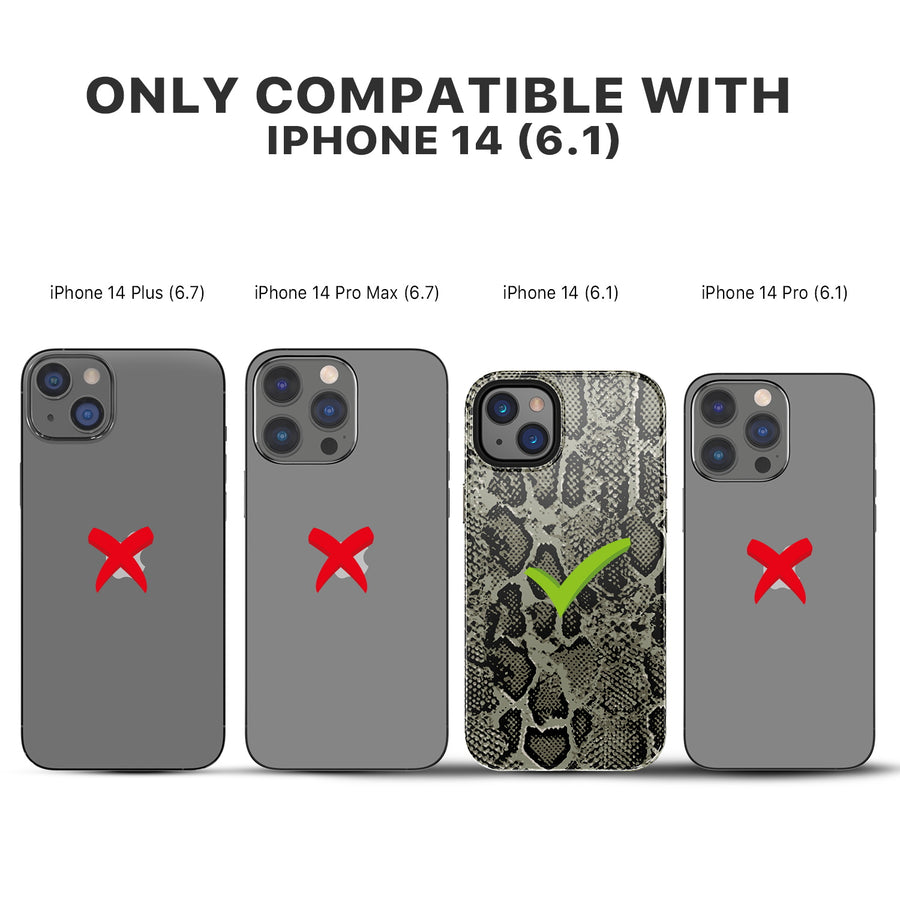 MyBat Pro Fuse Series MagSafe Case for Apple iPhone 17e / 16e / 14 / 13 - Python - RIP14CSD5MM013-8.jpg