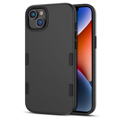 MyBat Pro TUFF Subs Series Case for Apple iPhone 17e / 16e / 14 / 13 - Black - RIP14CSF2TS001-2.jpg