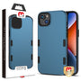 MyBat Pro TUFF Subs Series Case for Apple iPhone 17e / 16e / 14 / 13 - Blue