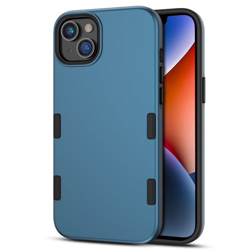 MyBat Pro TUFF Subs Series Case for Apple iPhone 17e / 16e / 14 / 13 - Blue - RIP14CSF2TS003-2.jpg