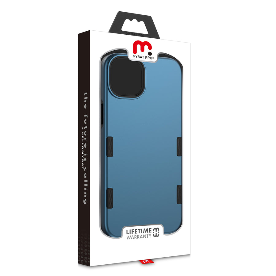 MyBat Pro TUFF Subs Series Case for Apple iPhone 17e / 16e / 14 / 13 - Blue - RIP14CSF2TS003-9.jpg