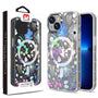 MyBat Pro Mood Series MagSafe Case for Apple iPhone 17e / 16e / 14 / 13 - Wildflowers