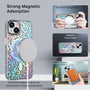 MyBat Pro Mood Series MagSafe Case for Apple iPhone 17e / 16e / 14 / 13 - Holographic Leopard - RIP14CSFSSM519-5.jpg