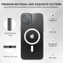 MyBat Pro Mood Series MagSafe Case for Apple iPhone 17e / 16e / 14 / 13 - Transparent Clear - RIP14CSFSST001-7.jpg