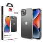 MyBat Pro Savvy Series Case for Apple iPhone 17e / 16e / 14 / 13 - Crystal Clear