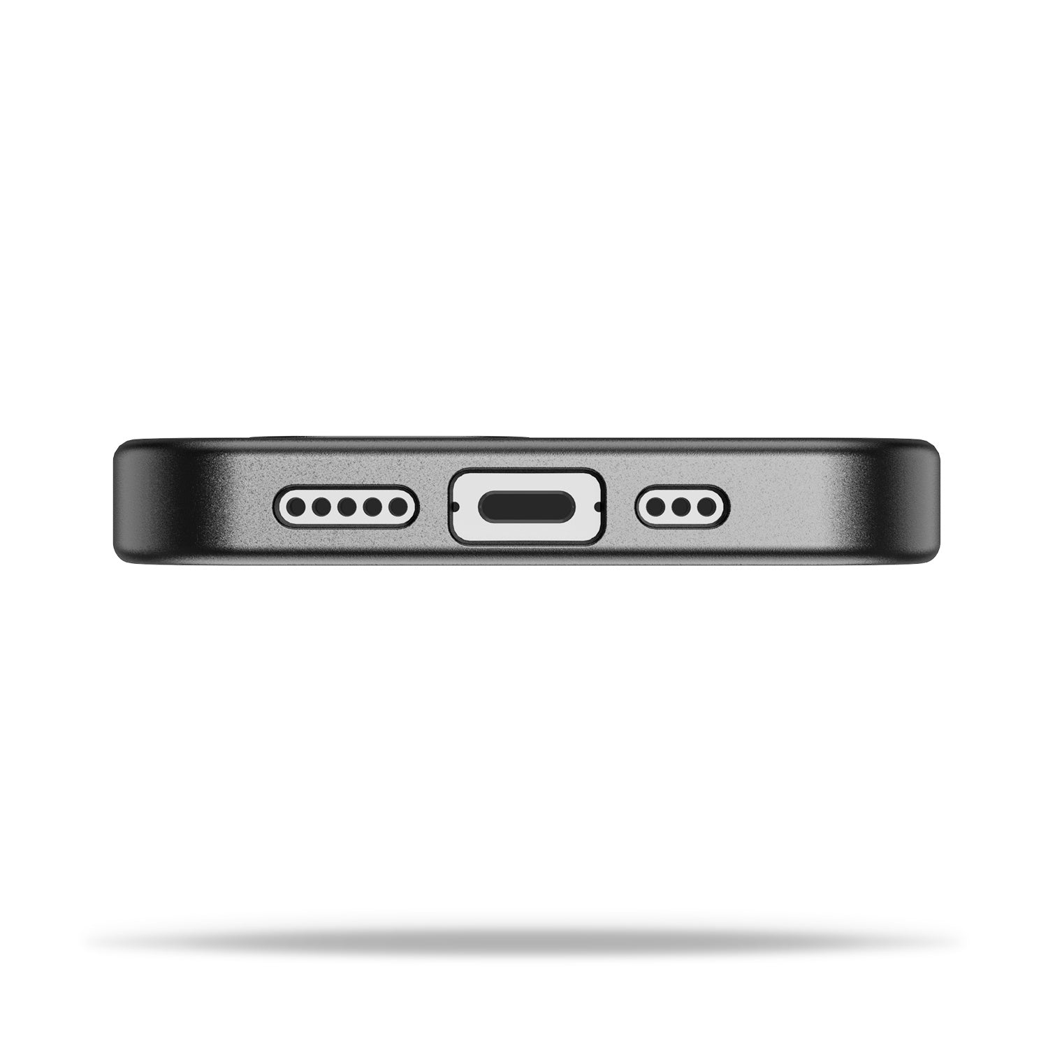 MyBat Pro Shade Series Case w/ MagSafe Ring Stand for Apple iPhone 17e / 16e / 14 / 13 - Black - RIP14CSSSMS001-5.jpg