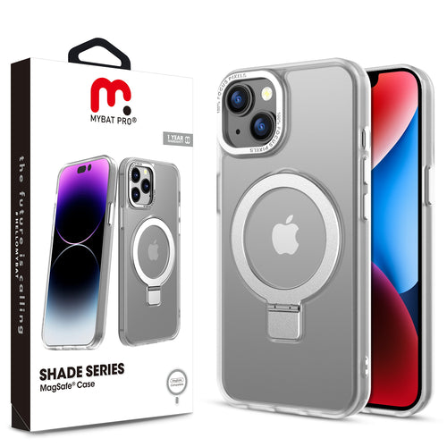 MyBat Pro Shade Series Case w/ MagSafe Ring Stand for Apple iPhone 17e / 16e / 14 / 13 - White - RIP14CSSSMS002-1.jpg