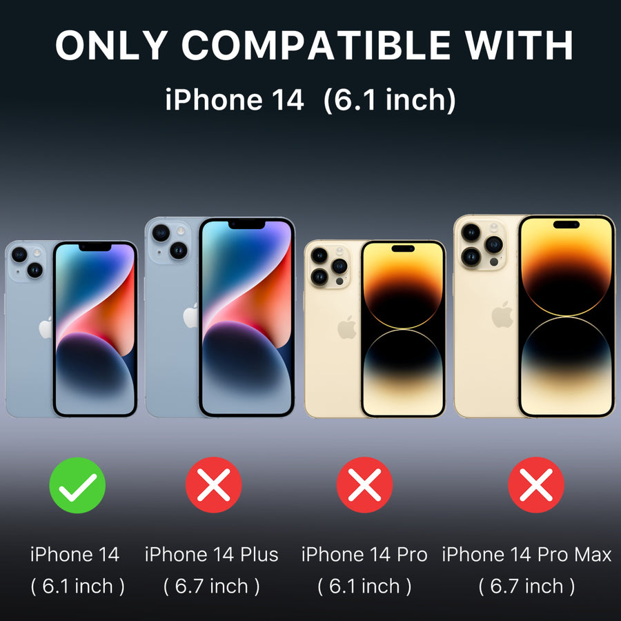 MyBat Pro Antimicrobial Stealth Series (with Stand) for Apple iPhone 17e / 16e / 14 / 13 - Blue / Black - RIP14CSSTSS002-6.jpg