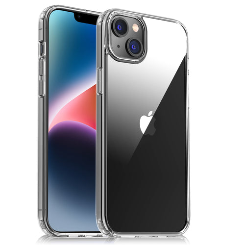 MyBat Pro Gummy Clear Case for Apple iPhone 14 Plus - Transparent - RIP14MCSAMAT001-2.jpg