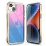 MyBat Pro Radiant Series ombre gradient Gummy Case for Apple iPhone 14 Plus (6.7) - Rose to Dark Blue Gradient - RIP14MCSAMAT103-2.jpg