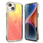 MyBat Pro Radiant Series ombre gradient Gummy Case for Apple iPhone 14 Plus (6.7) - Yellow to Pink Gradient - RIP14MCSAMAT104-2.jpg