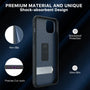 MyBat Pro Beyonder Series Case with Tempered Glass with Kickstand for Apple iPhone 14 Plus - Dark Blue - RIP14MCSAMBS002-4.jpg