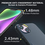 MyBat Pro Beyonder Series Case with Tempered Glass with Kickstand for Apple iPhone 14 Plus - Dark Blue - RIP14MCSAMBS002-5.jpg
