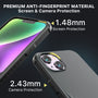 MyBat Pro Beyonder Series Case with Tempered Glass with Kickstand for Apple iPhone 14 Plus - Gray - RIP14MCSAMBS003-5.jpg