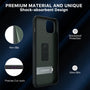 MyBat Pro Beyonder Series Case with Tempered Glass with Kickstand for Apple iPhone 14 Plus - Blackish Green - RIP14MCSAMBS004-4.jpg