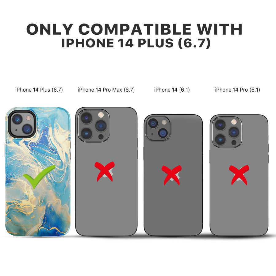MyBat Pro Fuse Series MagSafe Case for Apple iPhone 14 Plus - Ocean Marble - RIP14MCSD5MM010-8.jpg