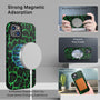 MyBat Pro Fuse Series MagSafe Case for Apple iPhone 14 Plus - Green Leopard - RIP14MCSD5MM017-5.jpg