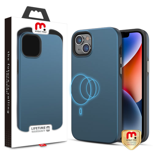 MyBat Pro Fuse Series MagSafe Case for Apple iPhone 14 Plus - Blue - RIP14MCSD5MS004-1.jpg