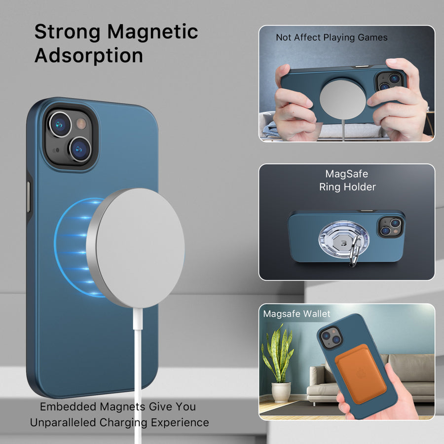 MyBat Pro Fuse Series MagSafe Case for Apple iPhone 14 Plus - Blue - RIP14MCSD5MS004-5.jpg