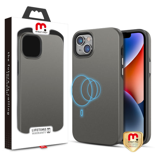 MyBat Pro Fuse Series MagSafe Case for Apple iPhone 14 Plus - Gunmetal - RIP14MCSD5MS010-1.jpg
