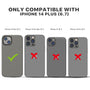 MyBat Pro Fuse Series MagSafe Case for Apple iPhone 14 Plus - Gunmetal - RIP14MCSD5MS010-8.jpg