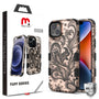 MyBat Pro TUFF Series Case for Apple iPhone 14 Plus - Phoenix Flower