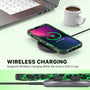 MyBat Pro TUFF Series Case for Apple iPhone 14 Plus - Green Leopard - RIP14MCSE1TM187-7.jpg