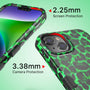 MyBat Pro TUFF Series Case for Apple iPhone 14 Plus - Green Leopard - RIP14MCSE1TM187-8.jpg