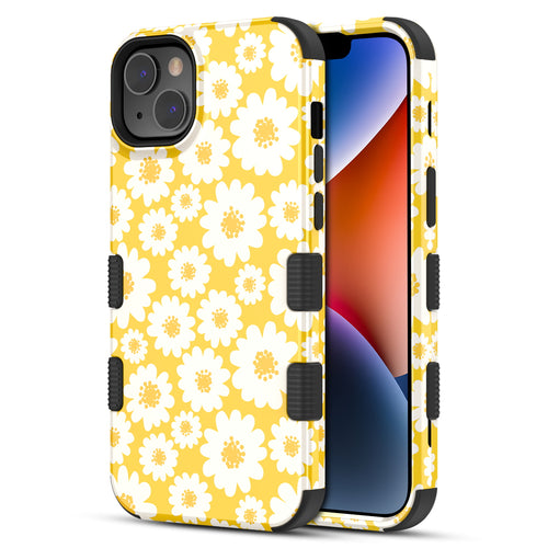 MyBat Pro TUFF Series Case for Apple iPhone 14 Plus - Yellow Daisy - RIP14MCSE1TM188-2.jpg