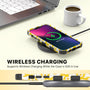 MyBat Pro TUFF Series Case for Apple iPhone 14 Plus - Yellow Daisy - RIP14MCSE1TM188-7.jpg