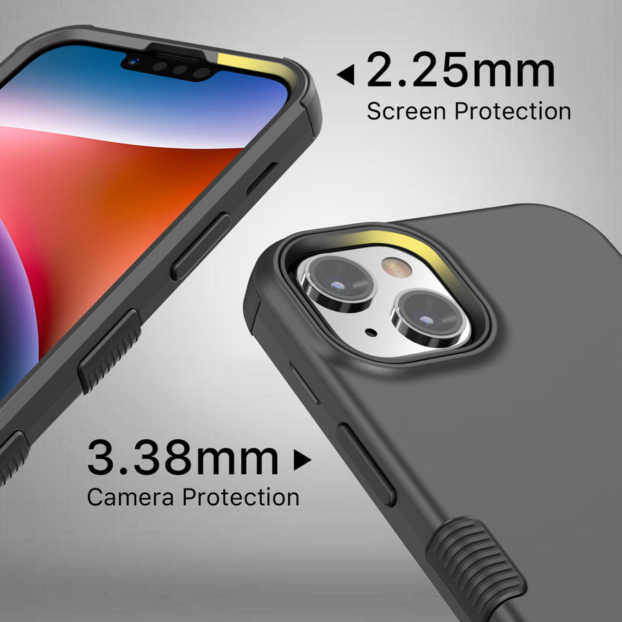 MyBat Pro TUFF Series Case for Apple iPhone 14 Plus - Black - RIP14MCSE1TS001-8.jpg
