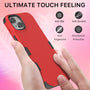 MyBat Pro TUFF Series Case for Apple iPhone 14 Plus - Red - RIP14MCSE1TS006-3.jpg