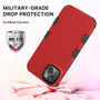 MyBat Pro TUFF Series Case for Apple iPhone 14 Plus - Red - RIP14MCSE1TS006-5.jpg