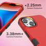 MyBat Pro TUFF Series Case for Apple iPhone 14 Plus - Red - RIP14MCSE1TS006-8.jpg