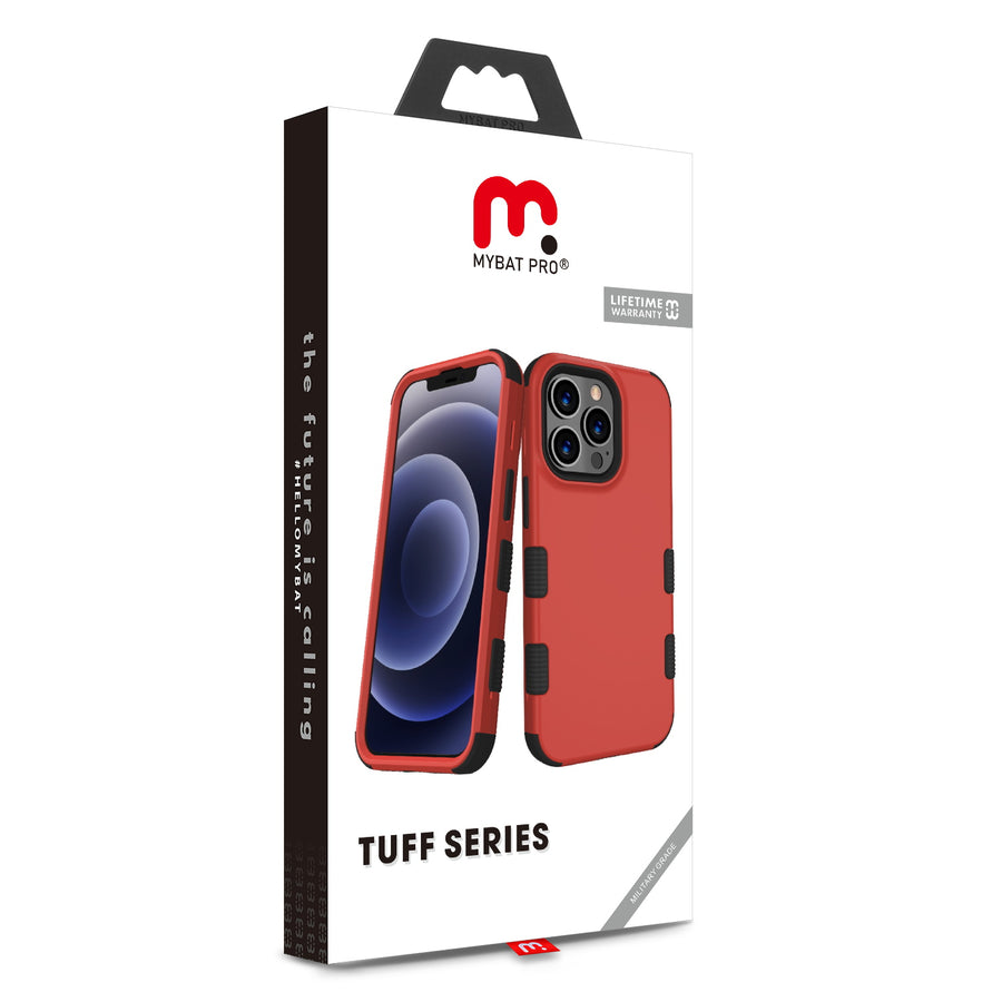 MyBat Pro TUFF Series Case for Apple iPhone 14 Plus - Red - RIP14MCSE1TS006-9.jpg