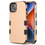 MyBat Pro TUFF Series Case for Apple iPhone 14 Plus - Rose Gold / Black - RIP14MCSE1TS059-2.jpg