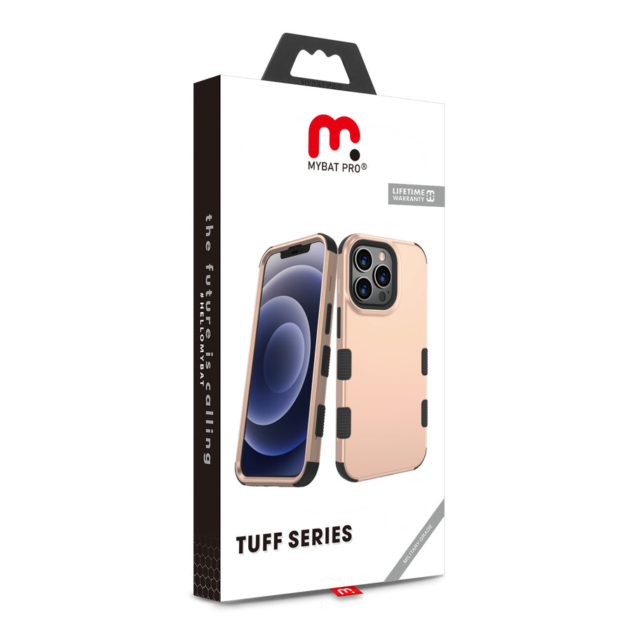 MyBat Pro TUFF Series Case for Apple iPhone 14 Plus - Rose Gold / Black - RIP14MCSE1TS059-9.jpg