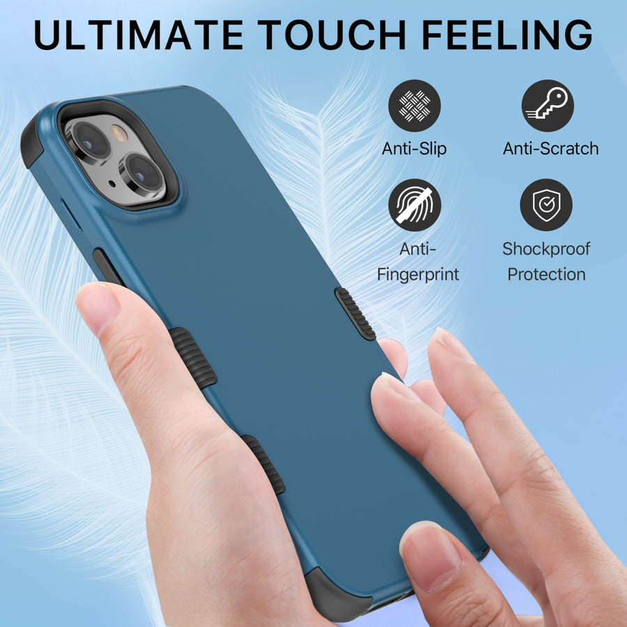 MyBat Pro TUFF Series Case for Apple iPhone 14 Plus - Blue - RIP14MCSE1TS103-3.jpg