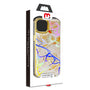MyBat Pro TUFF Kleer Hybrid Case for Apple iPhone 14 Plus - Pale Yellow Marbling / Electroplating Gold - RIP14MCSE4TM206-10.jpg