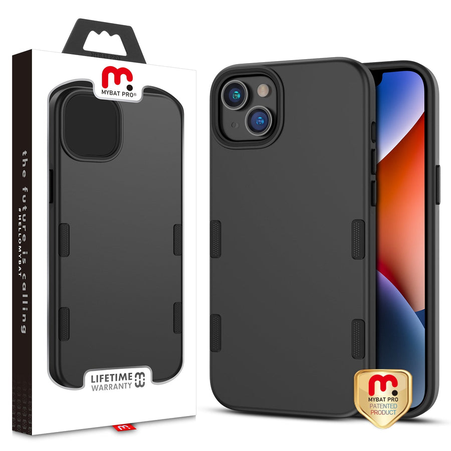 MyBat Pro TUFF Subs Series Case for Apple iPhone 14 Plus - Black