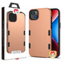 MyBat Pro TUFF Subs Series Case for Apple iPhone 14 Plus - Rose Gold